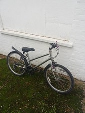 Men's 20-inch Mountain Bike for Spares Or Repairs No Reserve