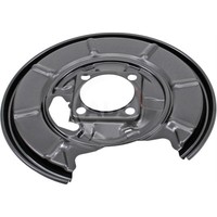 A.B.S. Spritzblech Bremsscheibe FüR Mercedes-Benz A-Klasse W169 B-Klasse W245