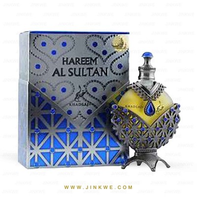 Hareem Al Sultan Blue Khadlaj Mixed Duftöl 35ml Blitzversand