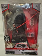 Star Wars Elite Series  Kylo Ren Action Figure - Disney Exclusive .BOX Damage...
