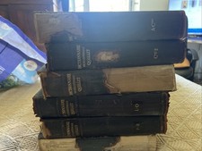 DICTIONNAIRE ENCYCLOPÉDIQUE QUILLET 1934