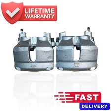 Coppia pinze freno anteriori per Jeep Grand Cherokee Mk2 (99-04) con dischi 305mm