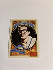 Buddy Holly 2014 Panini Golden Age #69
