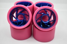 roller skate wheels, unbranded, brand new without packaging