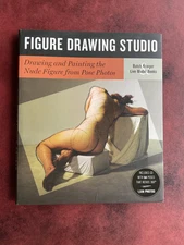 Figure Drawing Studio: