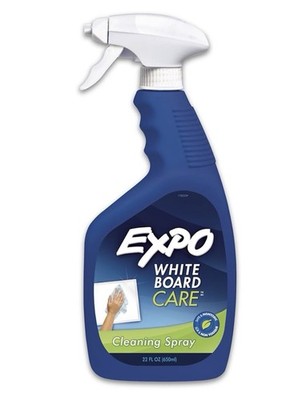 Pack Of 6 - EXPO Dry Erase Whiteboard Cleaning Spray, 22oz - Office & Schools