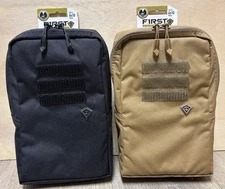 First Tactical Tactix Series 6x10 Pouch Multiple Colors