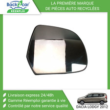 Glace de rétroviseur Dacia DUSTER