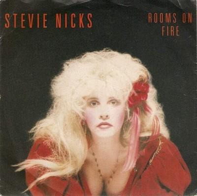 Stevie Nicks - Rooms On Fire (VINYL)