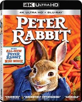 Peter Rabbit - Blur - G3Z