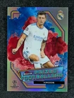 2021 Topps Finest UEFA Champions League Soccer Toni Kroos #PFF-9