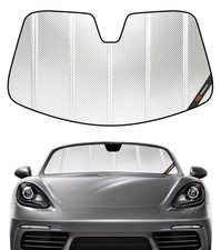 Pigenius Windshield Sun Shade Porsche 718 Boxster 2017 2026