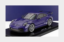 SPARK-MODEL WAP0215210TGT3 Porsche - 911 992-2 GT3 Coupe 2024 - With Display -