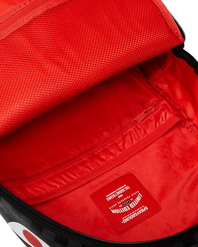 Sprayground x Snoopy Shark Rich Backpack - Thumbnail 5