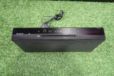 Sony CMT-X3CD Personal Audio System Black Bluetooth - No Remote