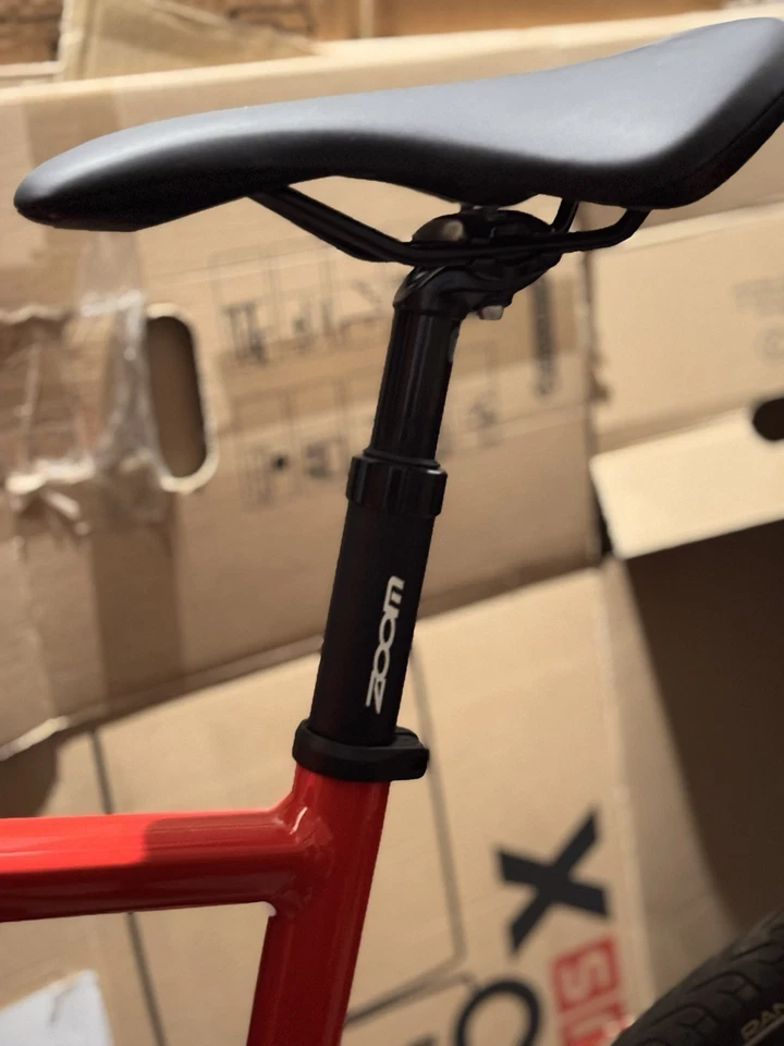 BMC Alpenchallenge AL Four Farbe: rot | Rahmengröße: L - Bild 3 von 4