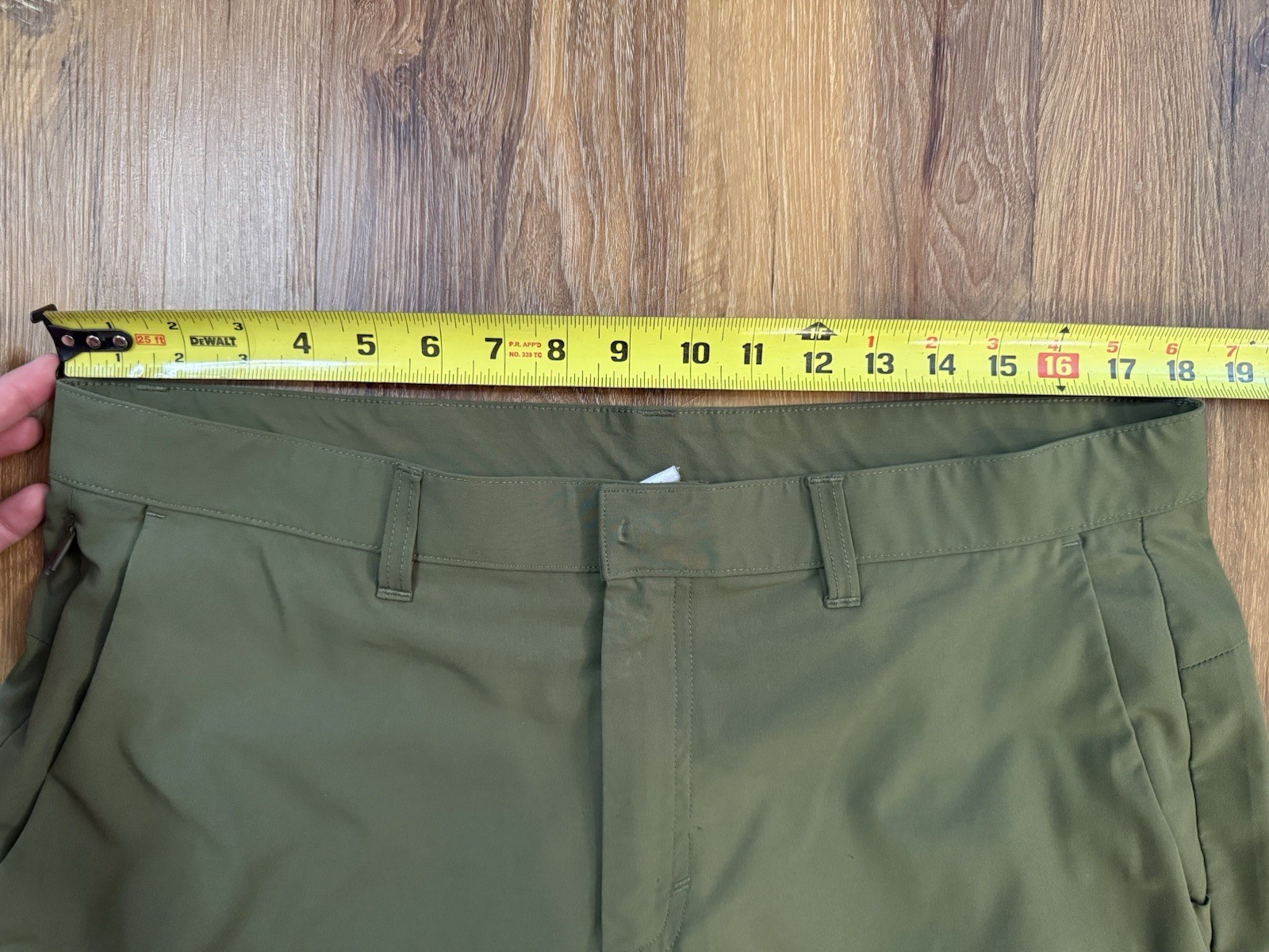 Fabletics Performance Lightweight Stretch Golf Pa… - image 10