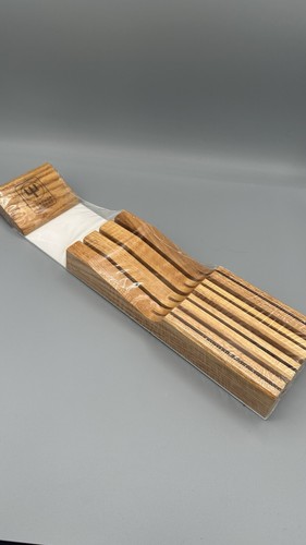Wusthof Trident Cutlery In Drawer Knife Tray - Picture 3 of 7