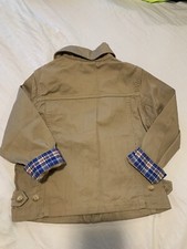 polo ralph laured boys zip ip jacket size 4/4t