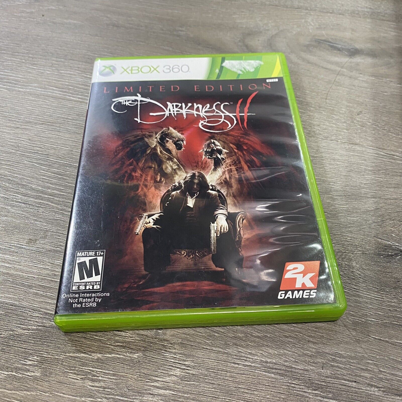 The Darkness 2 - Xbox 360