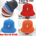 Hip-Hop Fashion Classic Casual Bucket Hat CapSports Hat Kangol Bermuda Men Women