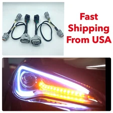 6pin/8pin Headlight harness adapter for Scion FRS To Use Subaru BRZ Headlights