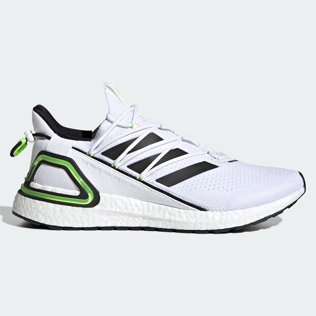 Adidas UltraBoost 20 Lab Mens Trainers Gym & Running Multiple Sizes New RRP £170