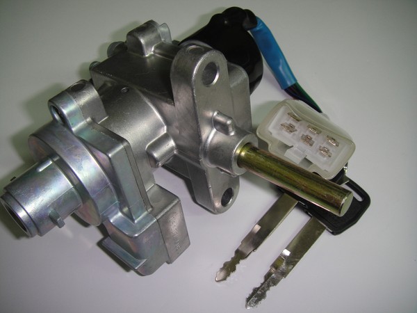 ZüNdschlöSser Quadretto 17015 Kymco 50 Dink 2007 4T-image