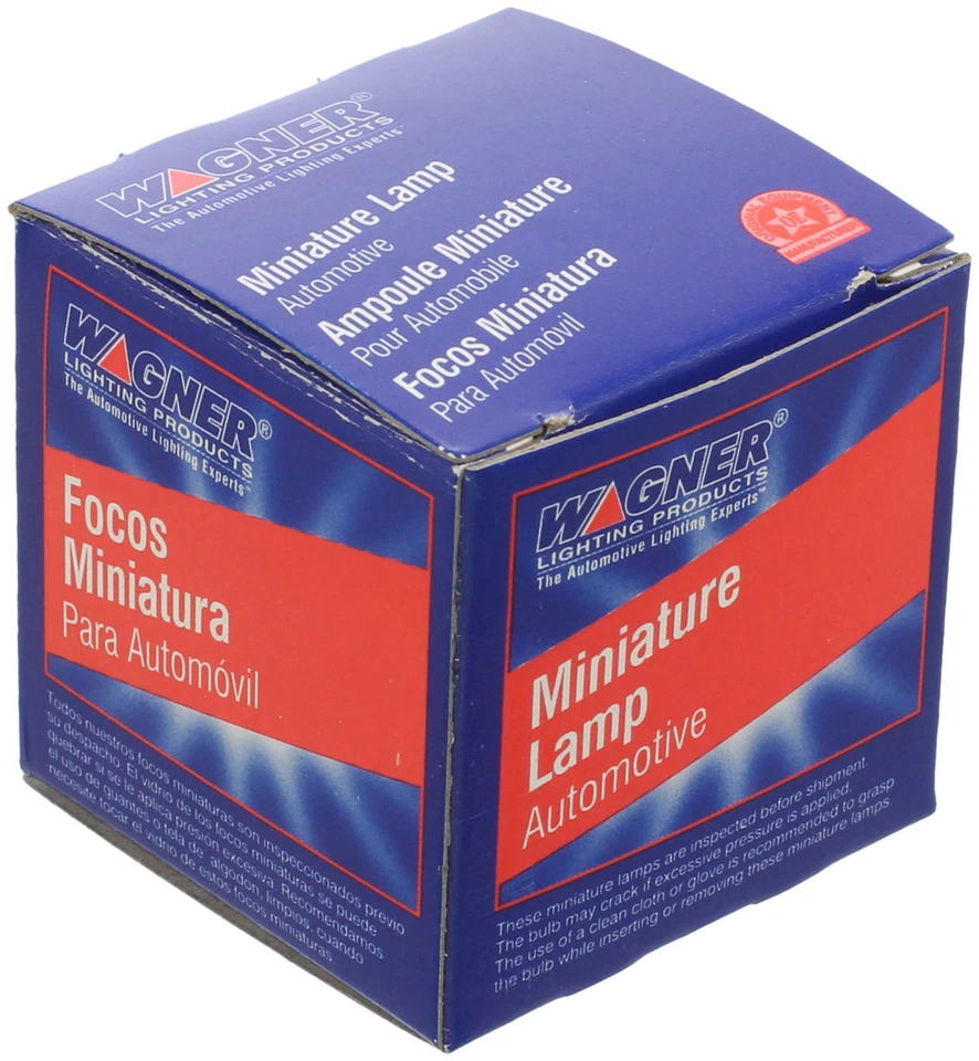 (Box of 10) WAGNER 3157 GT8 Miniature Lamp Auto Turn Stop Light Bulb Truck 12v - Image 2 of 3