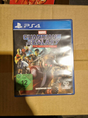 Guardians of the Galaxy - The Telltale Series [PlayStation 4]