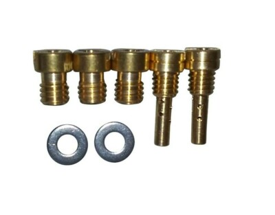 VN800 Jet Kit Multi Stage 3-5 Vulcan 800 Drifter 95-06 Carburetor Pilot Main 