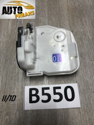 NEU original Citroen C4 Aircross Tür Schloss Türschloss VL 1631479580 II/1D/B550