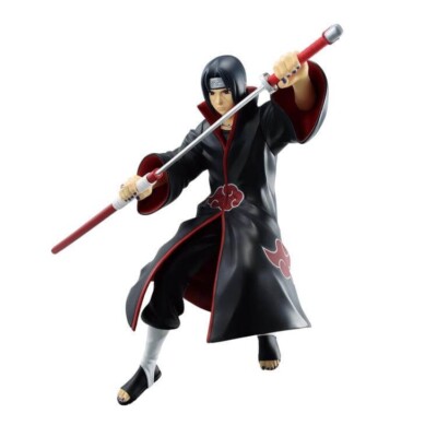 NARUTO Itachi Uchiha figure NARUTOP99 BANPRESTO | eBay