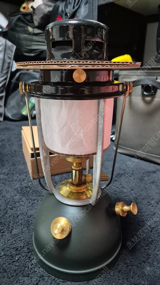 Vapalux M320 Army Green Unused Kerosene Lantern - Image 4 of 4