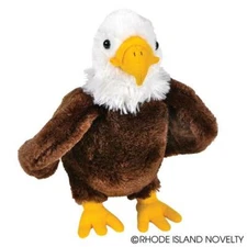 New Eagle 11 Inch Stuffed Animal Plush Toy 