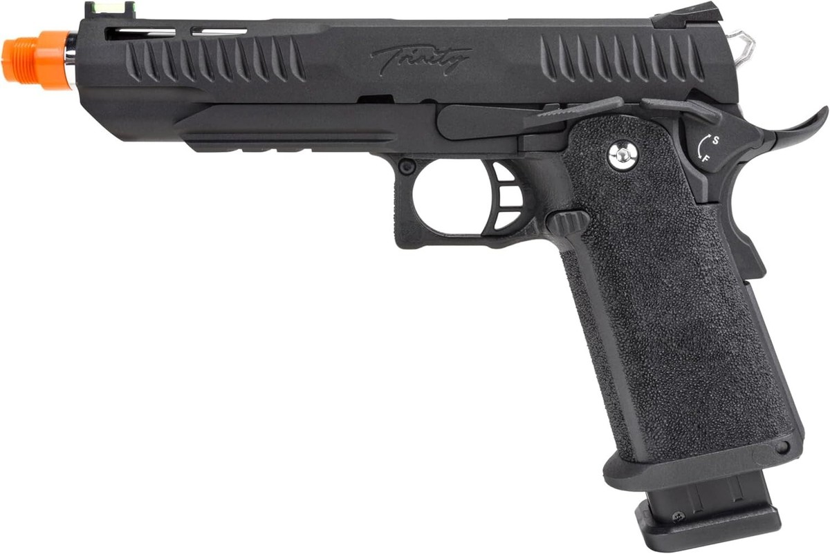 Umarex Trinity Hi-Capa CO2 Blowback 6mm Airsoft Pistol 2279602 | eBay