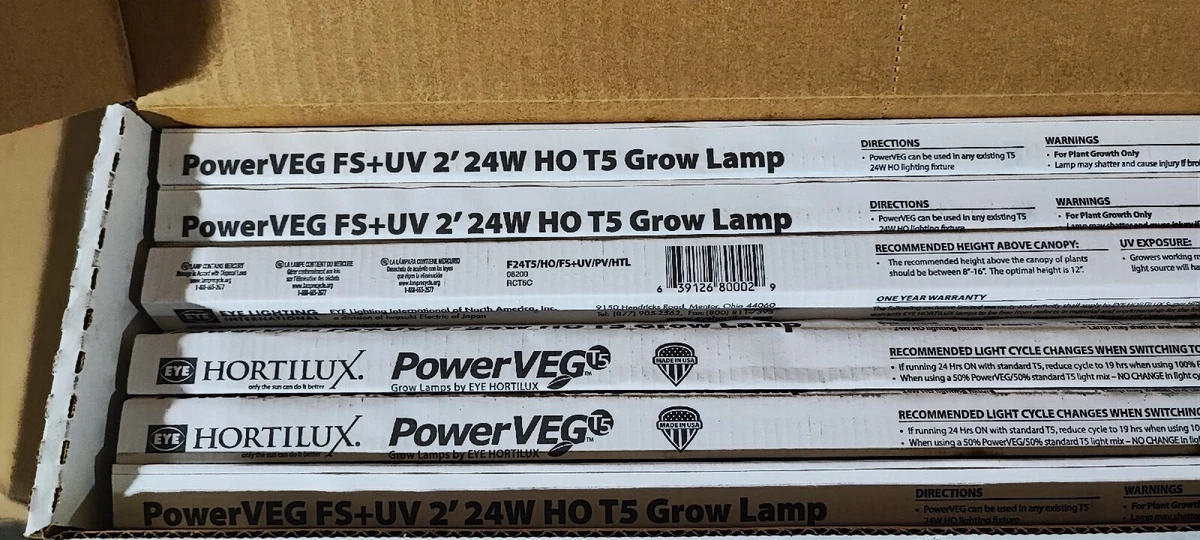 Hortilux powerveg on sale
