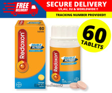 REDOXON DOUBLE ACTION CHEWABLE 500MG 60'S EFFECTIVE IMMUNE SYSTEM 60'S
