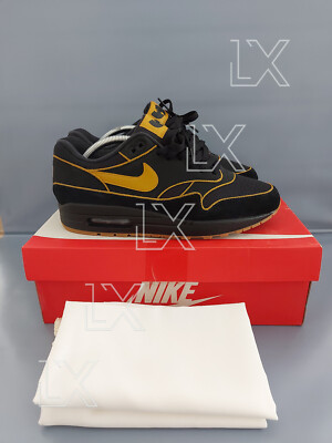 Nike Air Max Wu Tang Clan Rebirth Sneaker Custom Größe EU 43