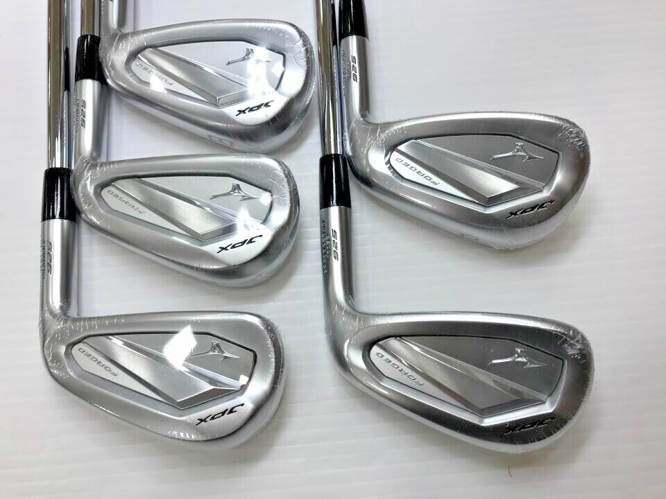 Mizuno JPX 925 FORGED Iron Set 6I - 9I PW 5 Clubs N.S.PRO 950GH