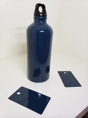 Air Force Blue Powder Coating Paint 1LB - High Gloss - USA Made
