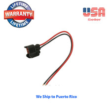 Connector For Abs Wheel Speed Sensor Front L Or R Fits Mazda 5 Mazda 3 Connector For Abs Wheel Speed Sensor Front L Or R Fits Mazda 5 Mazda 3