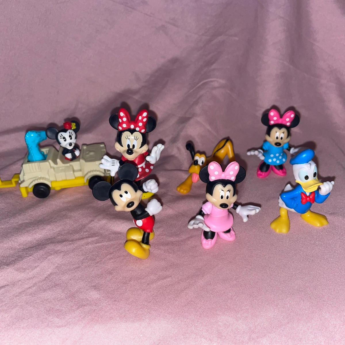 Mickey Mouse and Friends Disney Figures Toys eBay