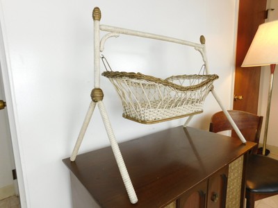 bassinet cradle swing