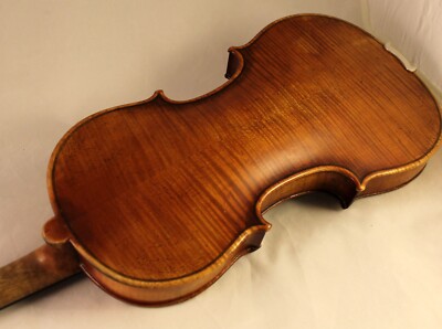 1929 Otakar Frantisek Spidlen violin, Old Prague violin 4/4