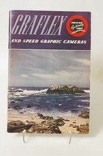 F66762 1943 Folmer Graflex Camera Catalog   Very Clean   40 Pages