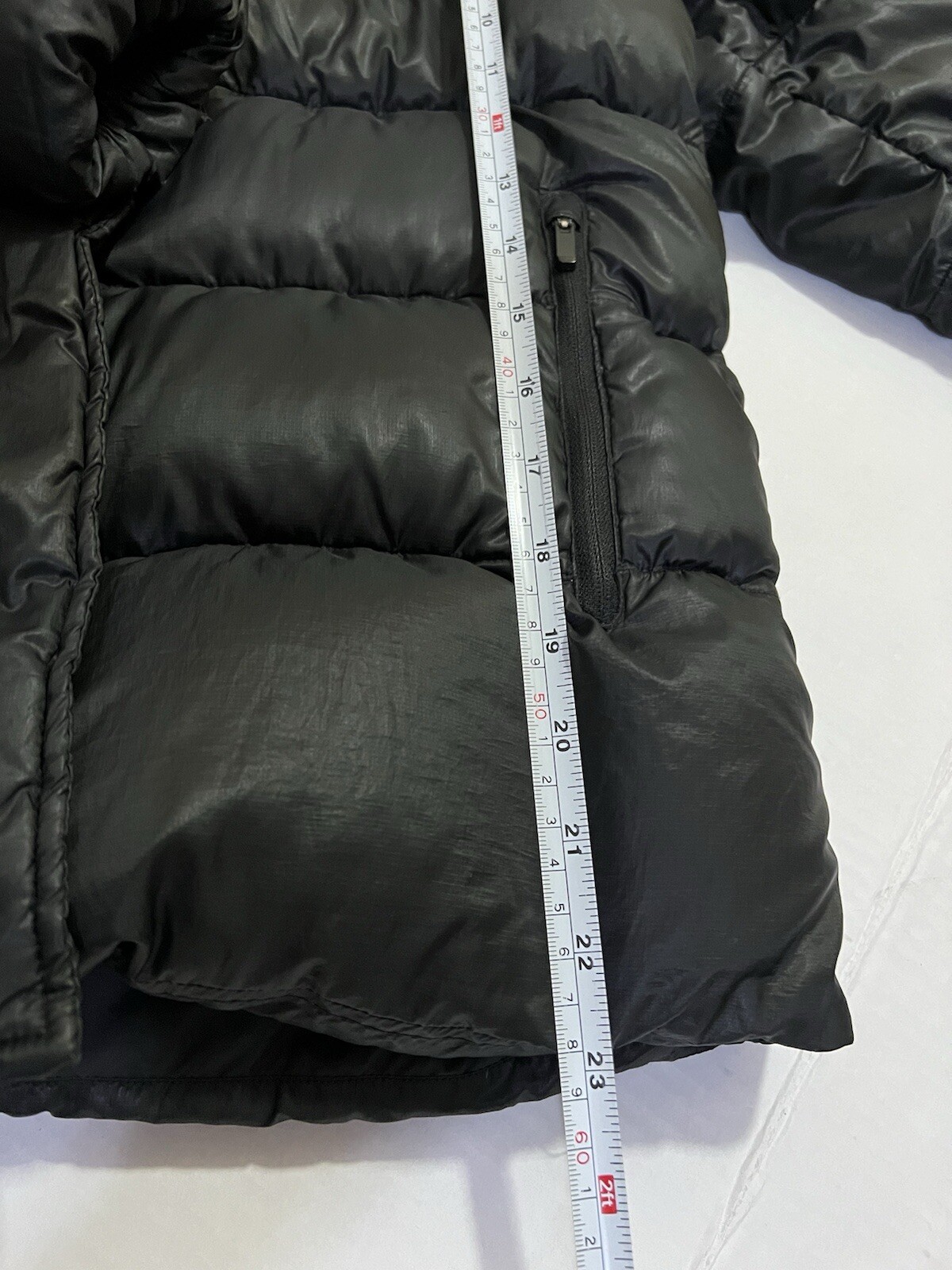 Nike Down Jacket Women's Black M - image 8