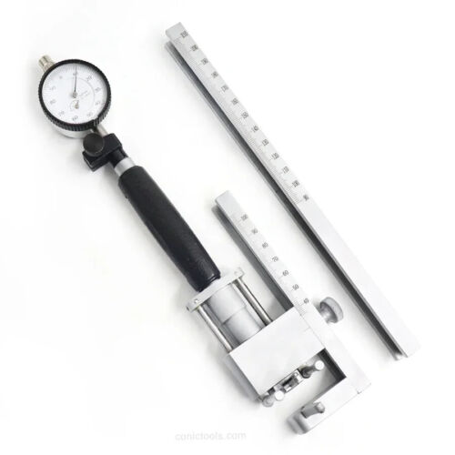 Indicatore quadrante foro speciale calibro foro per alesatrice linea - Foto 1 di 6