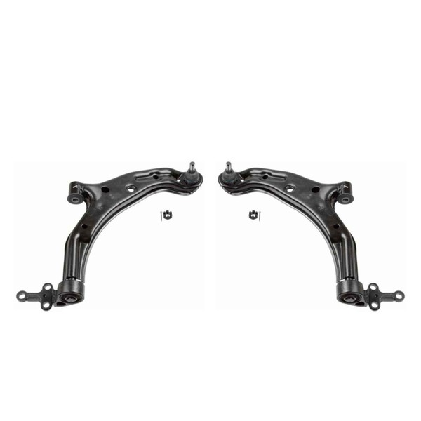 LemfÖRder 2X Querlenker Links Rechts FüR Nissan Almera II Hatchback N16 1.5-image