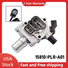 New VTEC Solenoid Spool Valve 15810-PLR-A01 For 2001-2005 Honda Civic EX 1.7L l4